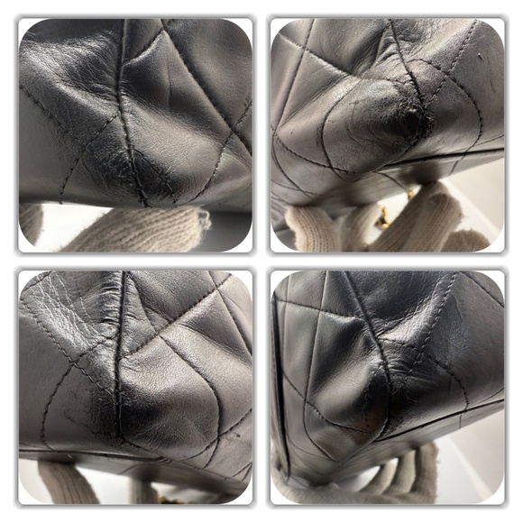 CHANEL 34 JUMBO FLAP BAG! - Picture 9 of 17